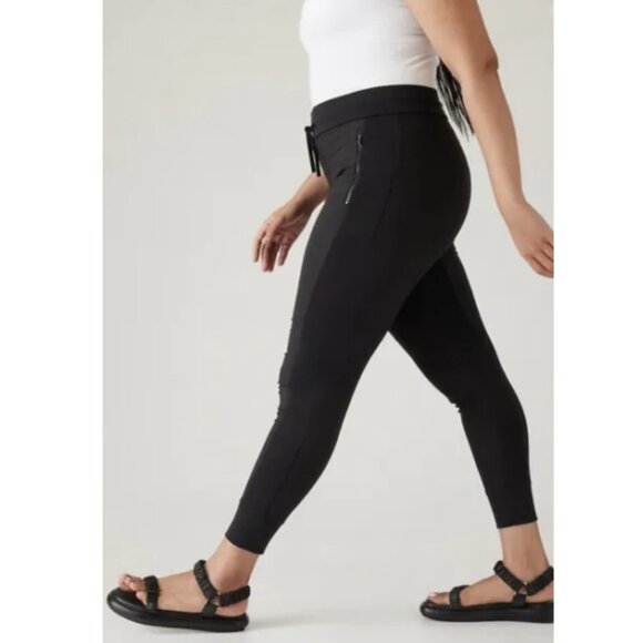 NWT ATHLETA Get Set Hybrid Jogger - Picture 2 of 9